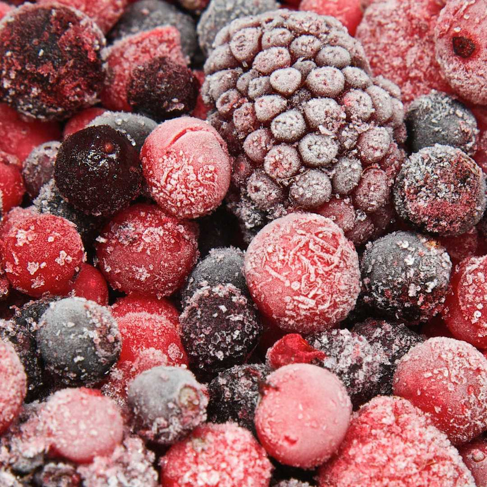Are frozen fruits good for you?