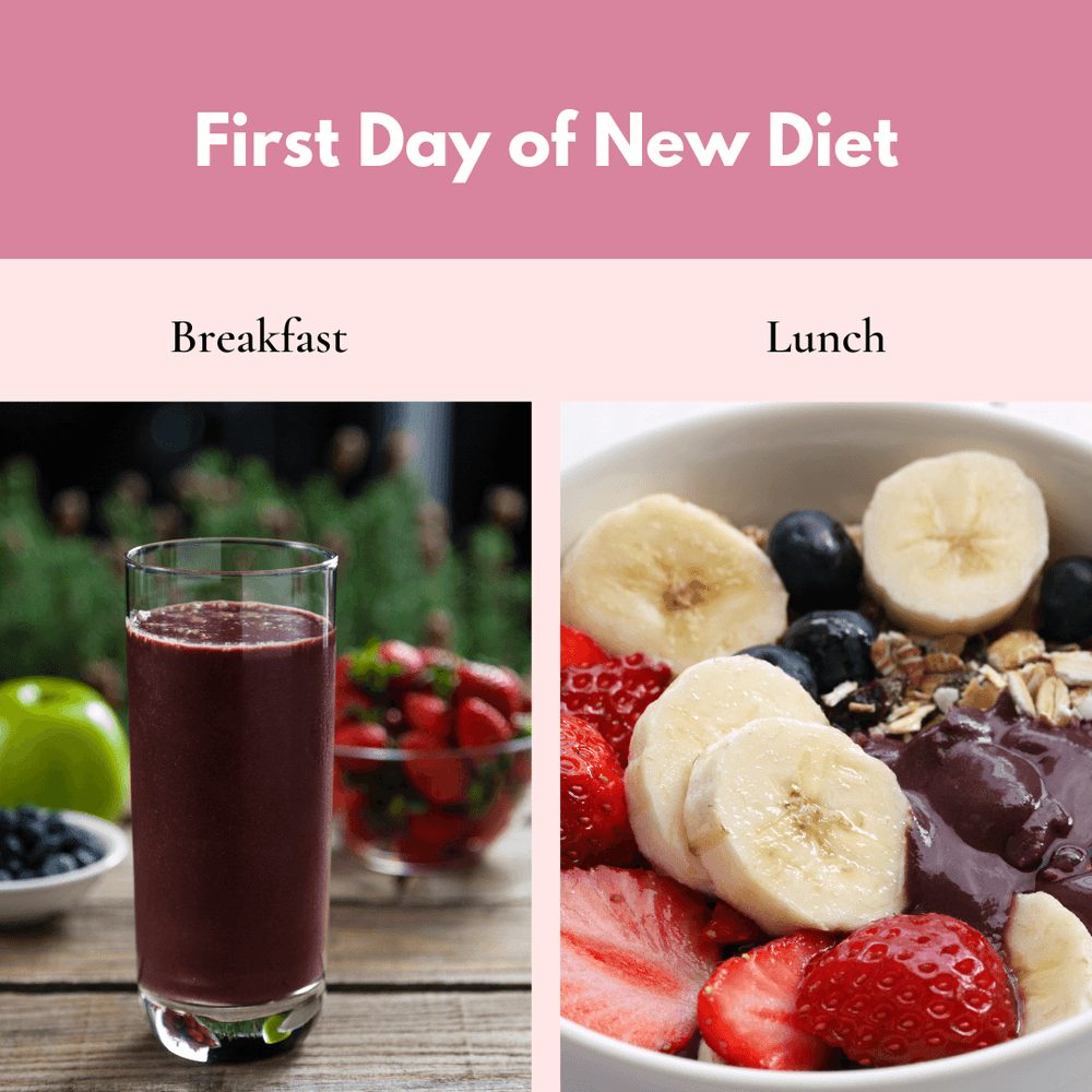 Trying to start a new diet? Try something fun