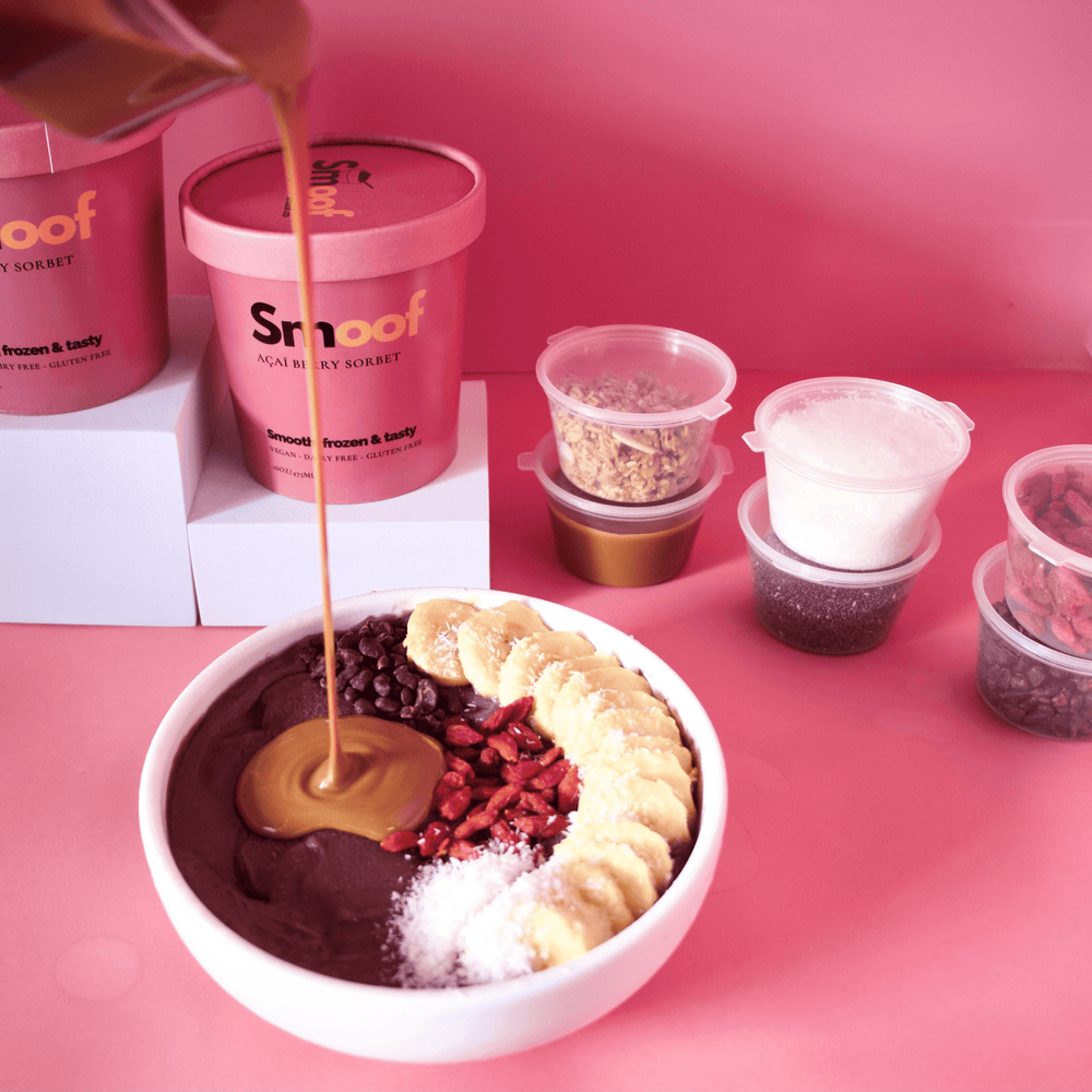 All You Need to Know About Smoof Acai Toppings - Smoof | Acai Singapore