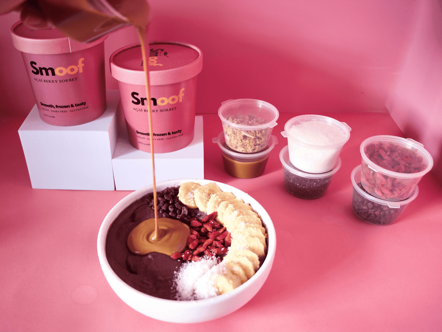 All You Need to Know About Smoof Acai Toppings - Smoof | Acai Singapore