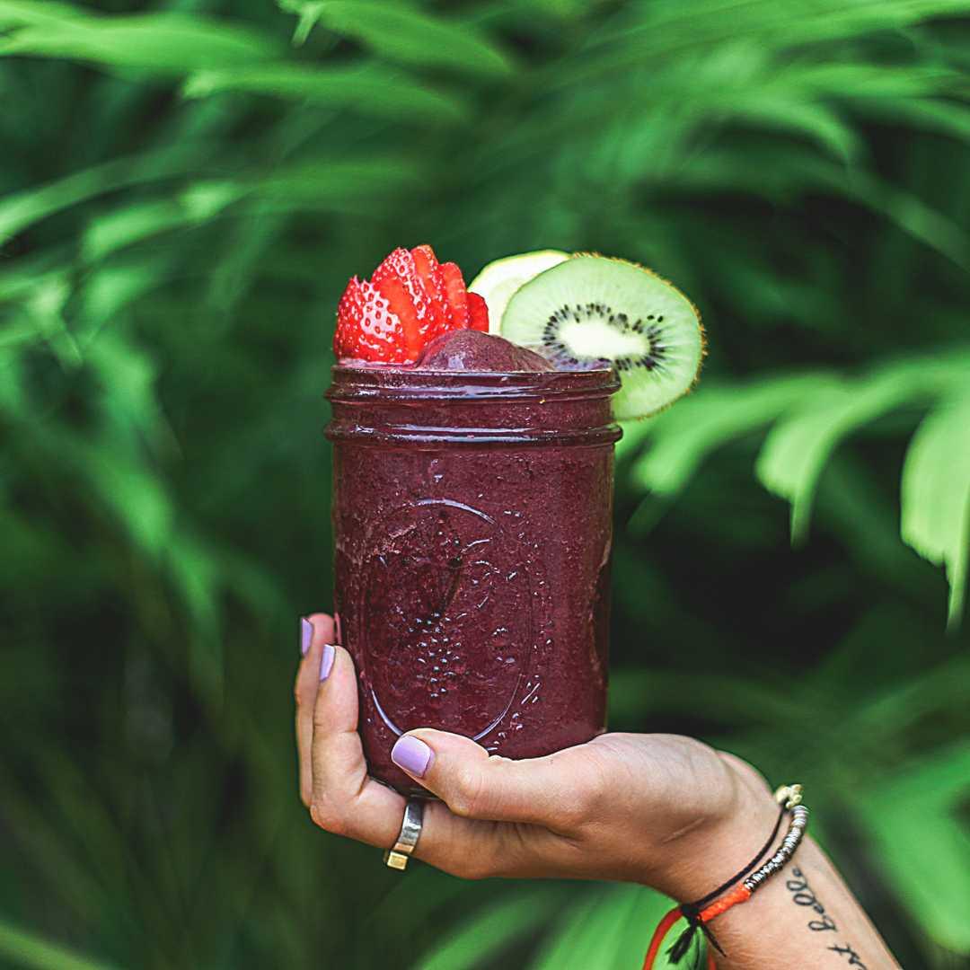 What Does Acai Taste Like? - Smoof | Acai Singapore