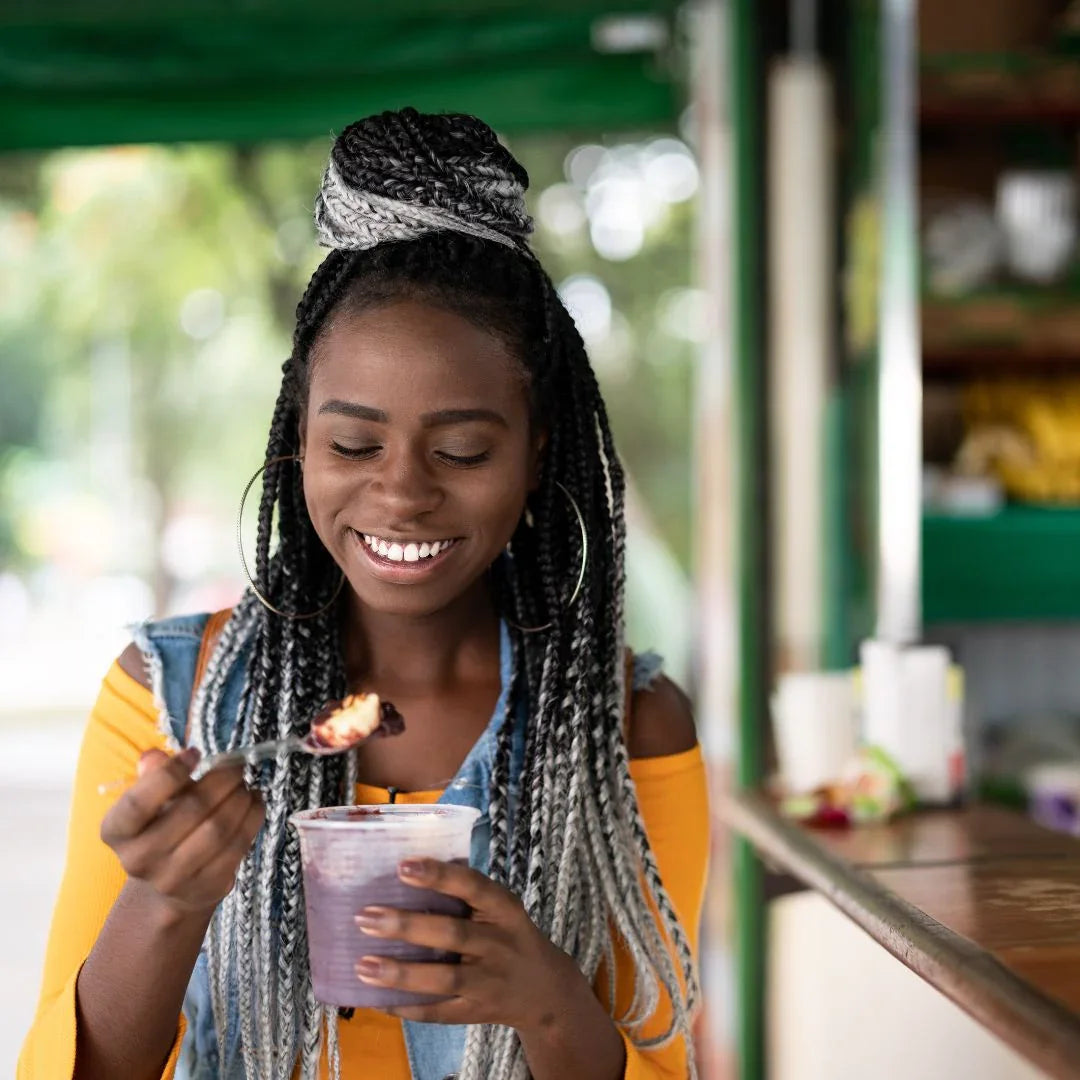 Is Acai bowl a meal or a snack - Smoof | Acai Singapore