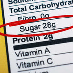 Does Acai have high sugar?