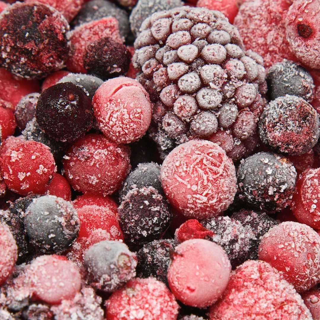 Are frozen fruits good for you? - Smoof | Acai Singapore