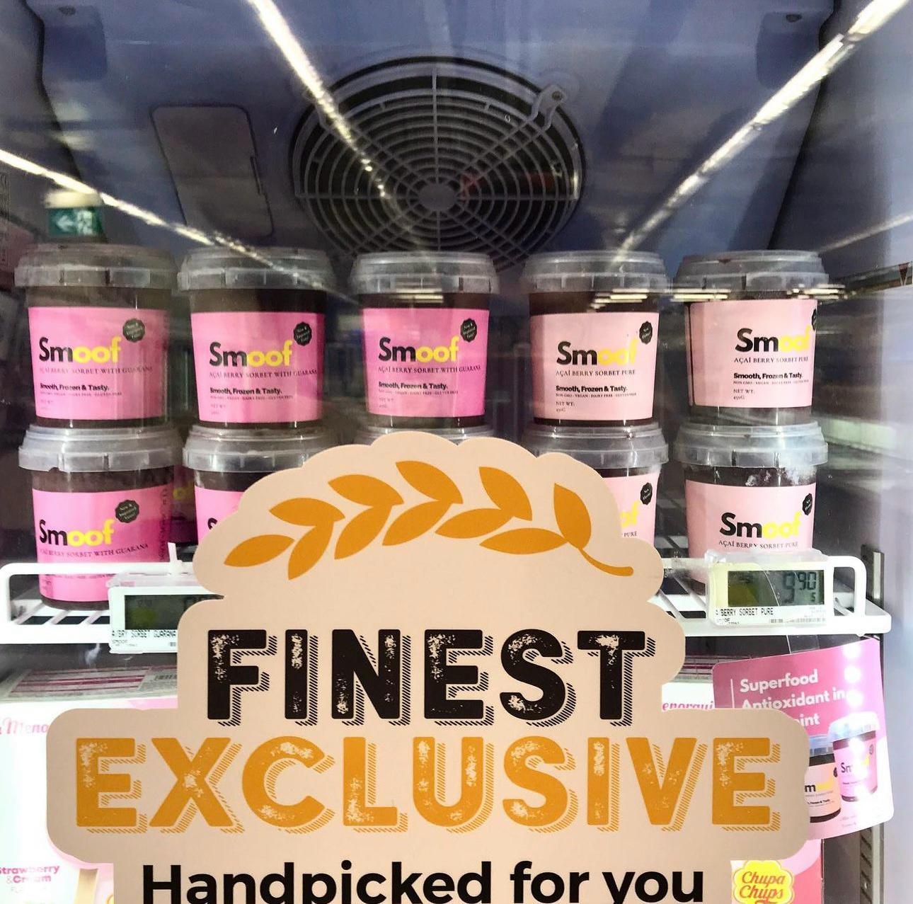 Discover the Superfood Sensation: Smoof Açaí at FairPrice Finest ...