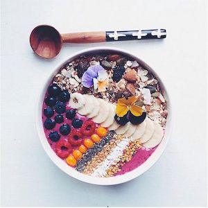 Bowls so good, you will treat it as Acai Berry Ice Cream
