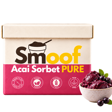 Premium Acai Berry Sorbet PURE 5L