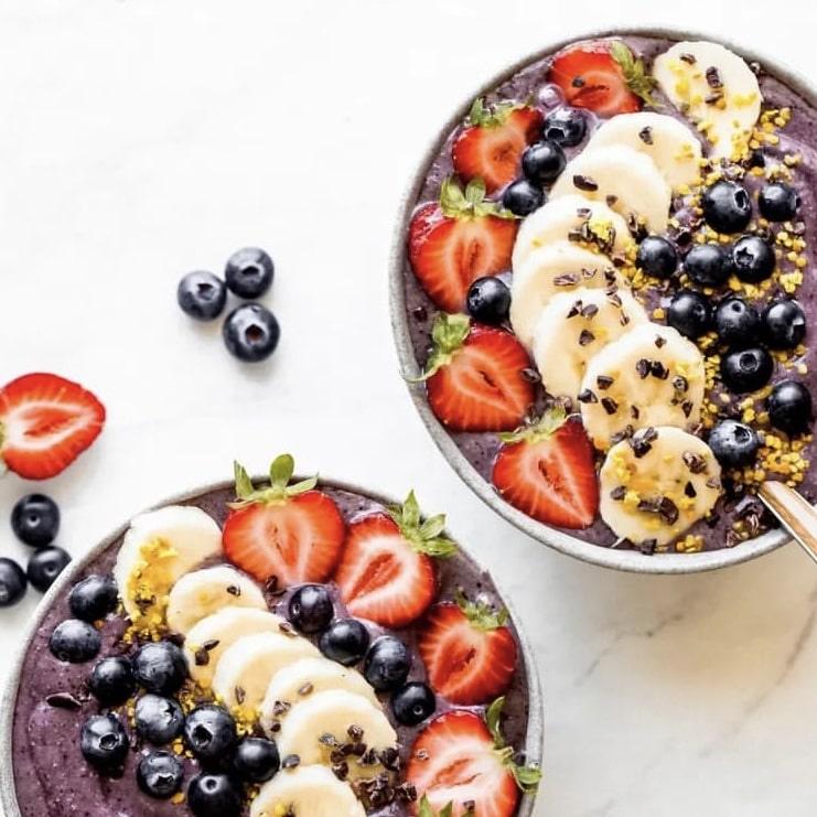 
                  
                    Organic Acai Pulp Pure & Unsweetened (4 x 100g) - Smoof | Acai Singapore
                  
                