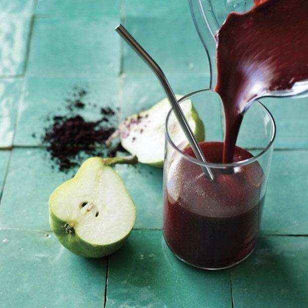Organic Acai Pulp Pure & Unsweetened Pasteurised (10/30/60 x 100g) - Smoof | Acai Singapore