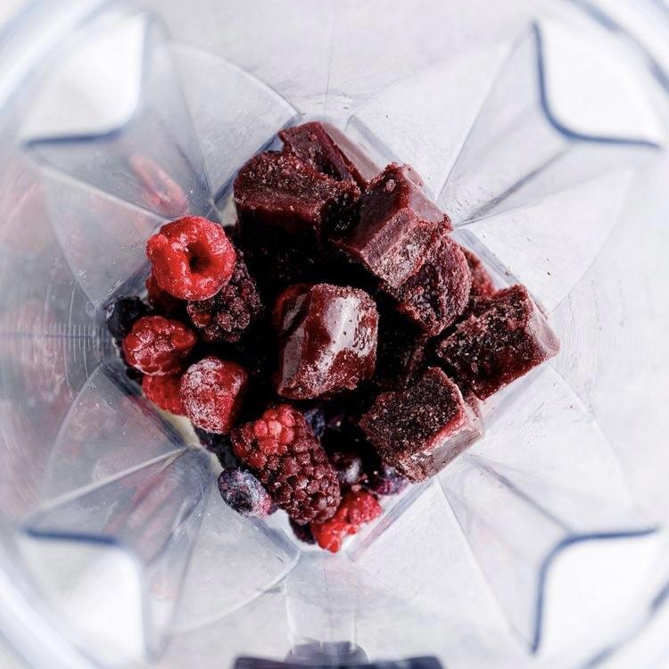 
                  
                    Organic Acai Pulp Pure & Unsweetened (4 x 100g) - Smoof | Acai Singapore
                  
                