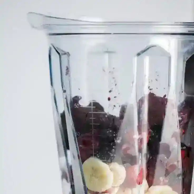 Organic Acai Pulp with Guarana (4 x 100g) - Smoof | Acai Singapore