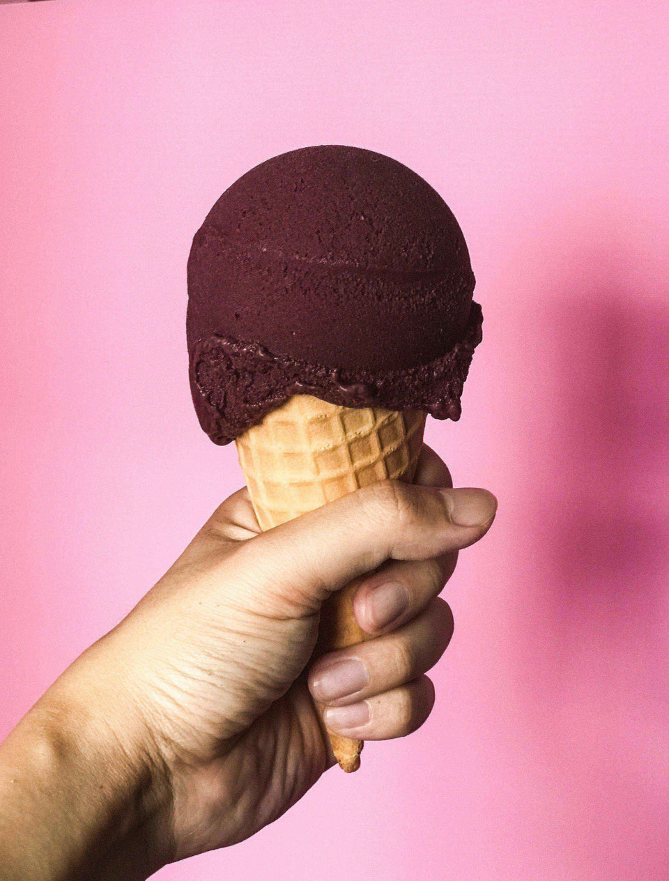 Brazilian Acai Berry Sorbet PURE (Bundle of 3/6/12) - Smoof | Acai Singapore