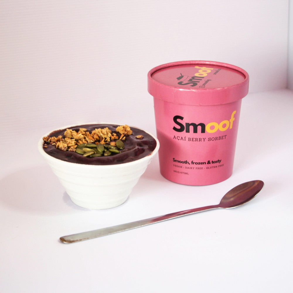 
                  
                    Brazilian Acai Berry Sorbet Pure (Bundle of 3) - Smoof | Acai Singapore
                  
                